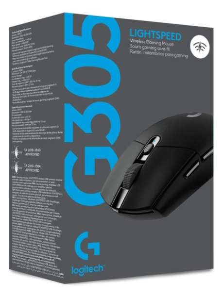 MOUSE LOGITECH G305